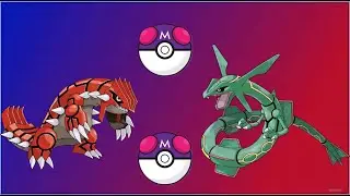 Where to Find Rayquaza and Groudon in Project Omega