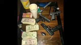 DJ Produs - Gun & Money - Type Beat (Hip-Hop style)