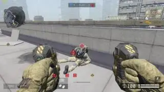 Warface | Ultimate Fast Cup Highlights by CarryBot