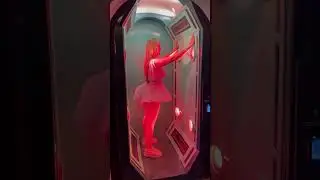 When the clothes got all wet