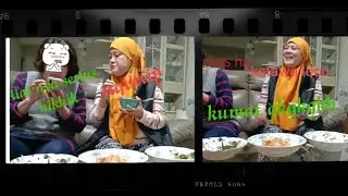 Keakraban majikan vs pembantu!!Alhamdulillah mbak ku baik apa