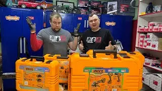 INGCO Power Tool Sets
