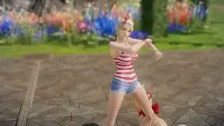 [Lost Ark] Starlight Jazz ver. (w/ ocean sounds) Sand Dream Skin Set