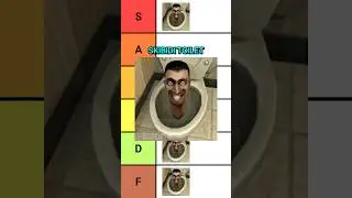 Brain Rot Tier List (But I Have Dementia)