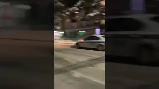 ДТП Мыски Toyota Crown Советская