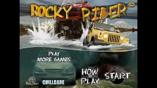 Rocky Rider - Full Walkthrough