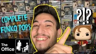 The Office Complete Funko Pop Collection
