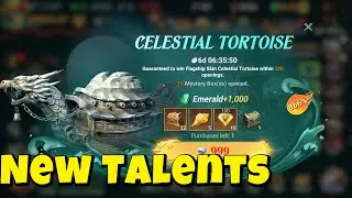 Sea of conquest : the new turtle ship talents