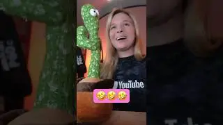 CACTUS BARBIE?! 🤣 