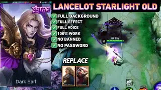 Script Lancelot Starlight old • full effect voice • no password • pacth terbaru