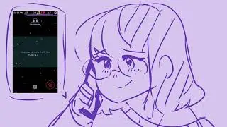 Molly - Vent animatic (ft a little bit of MM)