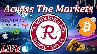 🔴 BITCOIN LIVE: BTC Great Saturday Stream 🔴 Ep. 943 Crypto Technical Analysis