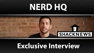 Zachary Levy Explains How Fans Saved Nerd HQ