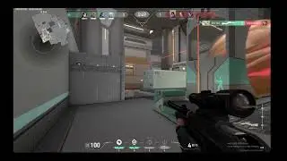 bronze jett gets possessed by kaemii in valorant