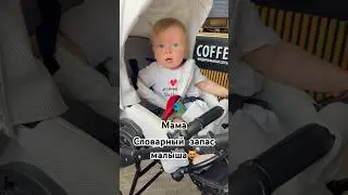 СЛОВАРНЫЙ ЗАПАС МАЛЫША😻 