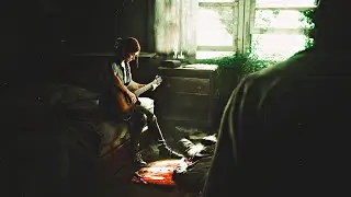 Joel & Elly (The last of us)