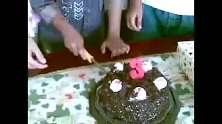 Ulang tahun - fakhri