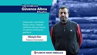 Gücümüzü Sizden Aldık!