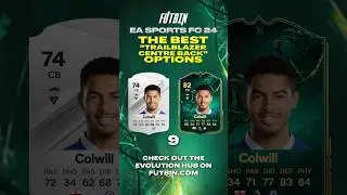Best Trailblazer Centre Back Evolutions🔥🧬
