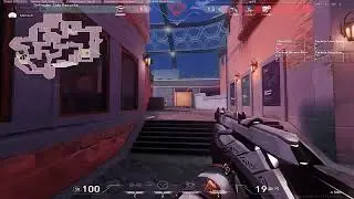 Звезда упала  ❤🔥 ( Valorant Montage )
