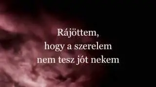 Gary Moore - Still Got The Blues (magyar felirattal)