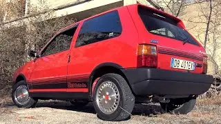Fiat Uno Turbo i.e. RARISSIMA | Sfanalare Club