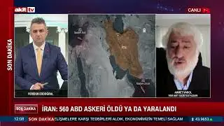 Ahmet Varol, a columnist for Yeni Akit newspaper, assessed the latest situation in the region.