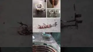 Индукционные печи 
