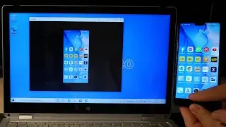 Come proiettare lo schermo del Telefono sul PC
