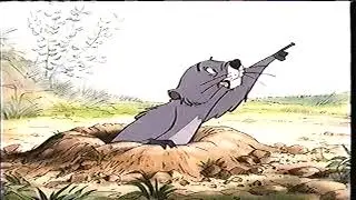 Closing To Winnie The Pooh And The Honey Tree 1997 VHS (Version #1)