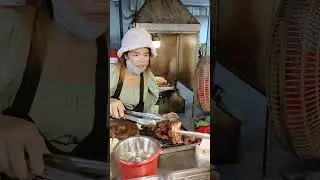 คอหมูย่าง ทำขายกำไรดีมาก