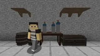 САМБАДИ ВАНС ШРЕК   Приколы Майнкрафт Машинима by  Chopa