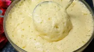 MIX YEAST WITH BANANA!, you will be delighted! DID YOU KNOW ABOUT THIS RECIPE? Fast and delicious