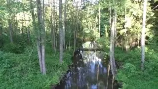 Окресности и водоёмы  г  ЛЮДИНОВО 2015 г (2-часть)