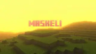 Maskeli Man