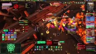 mythic blast furance