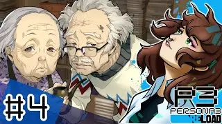 Helping the Elderly | Persona 3 Reload - First Playthrough [4]