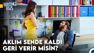 Aşkın Can Divit Hali #68 - Erkenci Kuş