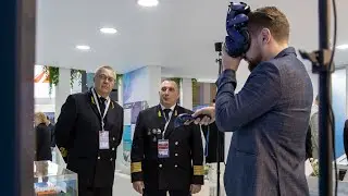 ВГУВТ. Ноябрьский выпуск программы 