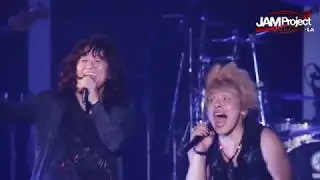 「JAM Project LIVE TOUR 2016 -AREA Z-」 Diggest [1/3]