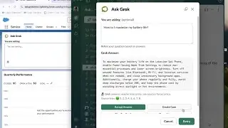 Centro AI - Case Deflection in Slack and Salesforce
