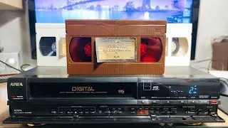 📼 VHS кассета 
