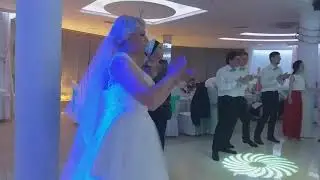 Зажигательные Нанаши на свадьбе