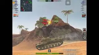 World of tank blitz: video đầu tiên làm trên Ipad
