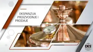 DES Korporativna Prezentacija - RS 2017