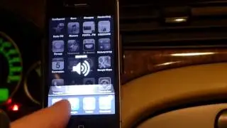 Интернет радио Фонтанка ФМ в авто-навигаторе
