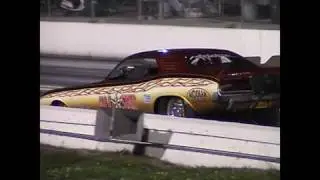 All Star Dodge 1970 Challenger Nitro Funny Car