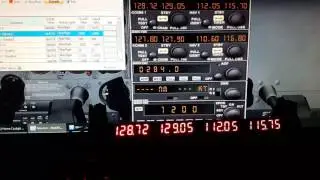 DIY Cessna 172 Radio Stack
