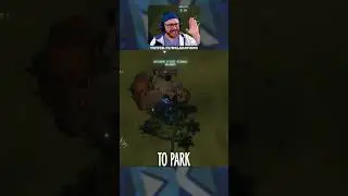 The Worst Place to Park!