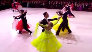 Blackpool 2015 | Waltz | Professional Round 5. | Part 1